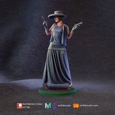 Dilettante - Arkham Horror compatible