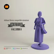 Writer - Arkham Horror compatible
