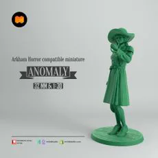 Anomaly - Arkham Horror compatible