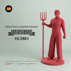 Farmhand - Arkham Horror compatible