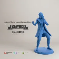 Trawler - Arkham Horror compatible