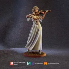 Violinist NSFW - Arkham Horror compatible