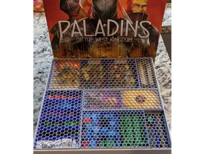 Paladins of the West Kingdom Insert