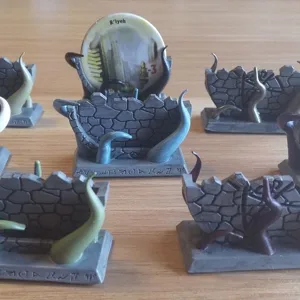 Arkham Horror Gate Token Holder