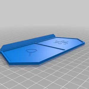Arkham Horror v3 Scenario card holder