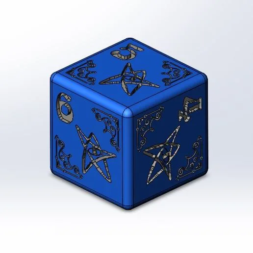 Arkham Horror Dices
