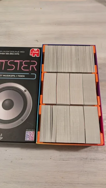 Hitster Insert