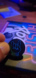 Hitster coin muntje