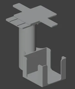 Automatic Card-Scanning Tower – Compatible With Hitster (Unofficial Accessory)