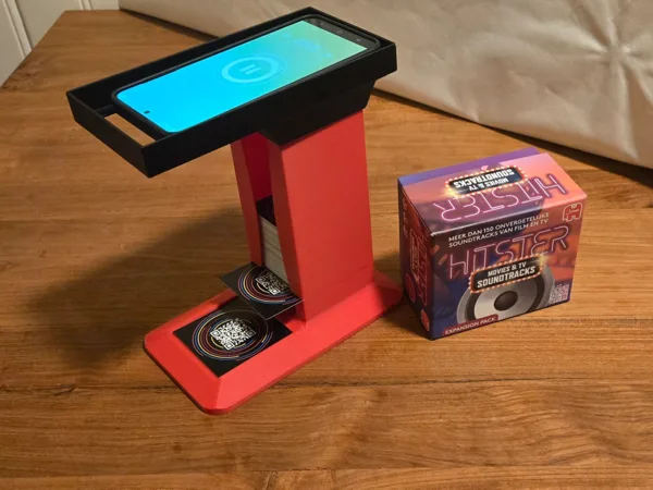 Hitster holder tower!
