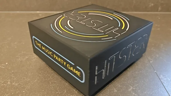 Hitster collection box