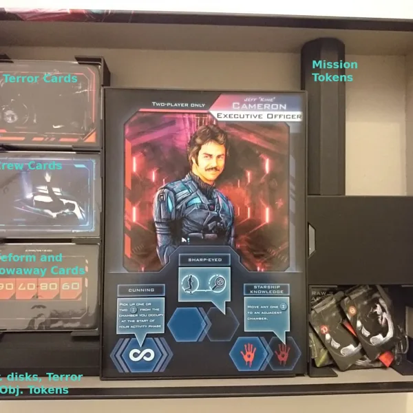 Lifeform Organizer