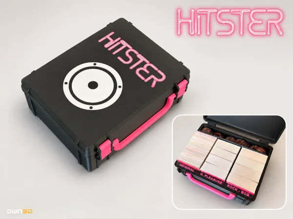 HITSTER Storage Box