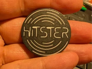Hitster Token / Coin / Chip