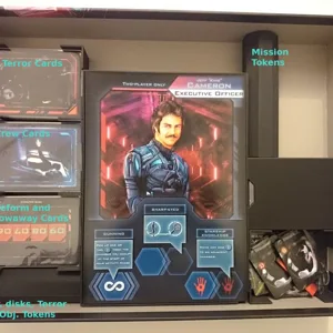 Lifeform Organizer