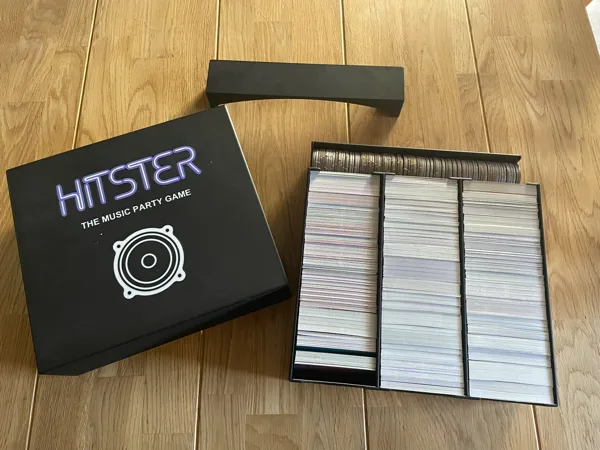Hitster Storage Box
