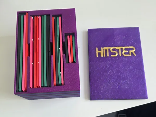 Hitster Box für Spielbrett 2.0