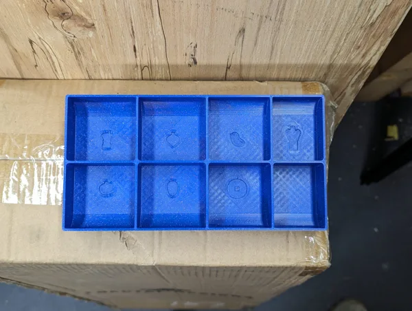At The Gates of Loyang Token Tray