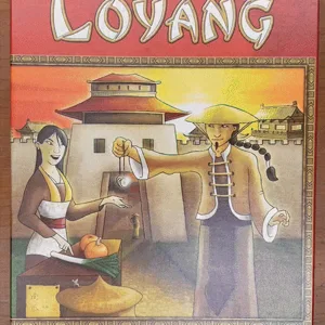 At the Gates of Loyang Board Game Organizer | Insert | Premium Storage Solution - SLEEVED Version - STL file for 3D printing
