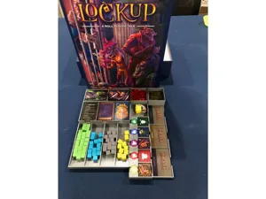 Lockup: A Roll Player Tale organizer