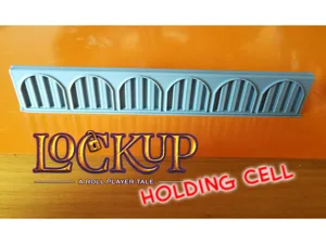 Lockup - Roll Player: Alternative Holding Cells (Boardgame)
