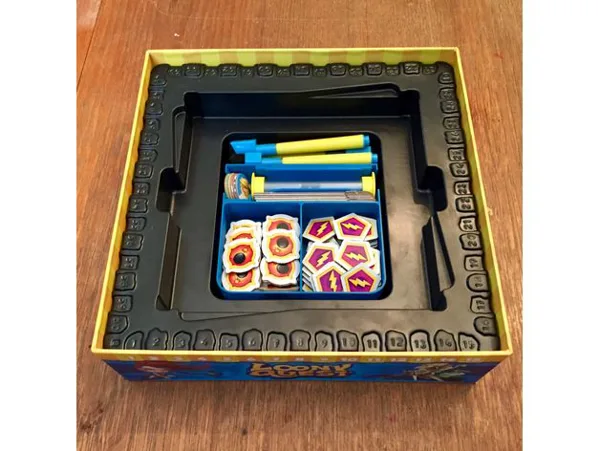Loony Quest Organizer Tray