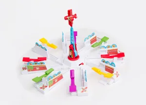 Clip-on Looping Louie for 8 Players / Looping Louie 8 Spieler weiß