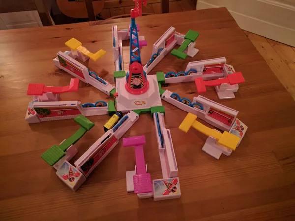 Looping Louie / Salto Sammy 8 Player Adapter