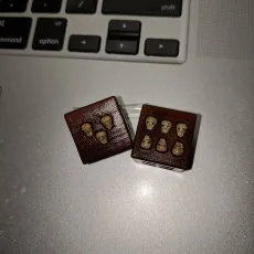 Skull Dice