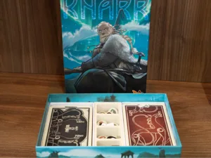 Knarr Insert