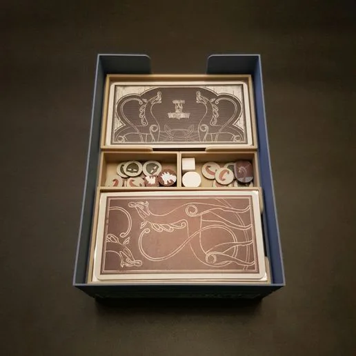 Knarr Insert/Organizer