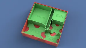 King of Tokyo Insert