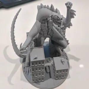 King of Tokyo: Gigazaur Proxy