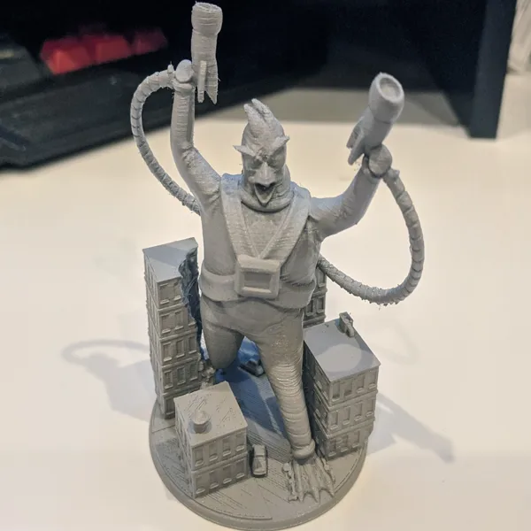 King of Tokyo: Space Penguin Proxy