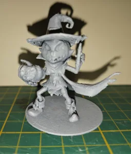 King of Tokyo: Pumpking Jack Proxy