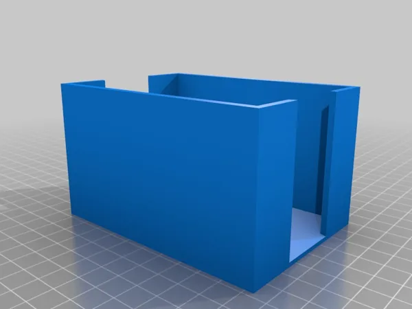 King of Tokyo Insert - Remixed Power Card Holder