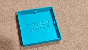 King of Tokyo insert - Power Cubes remix