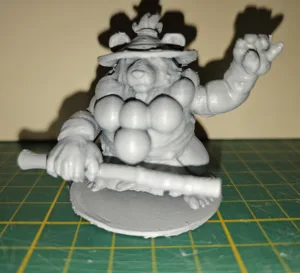King of Tokyo: Pandakai Proxy