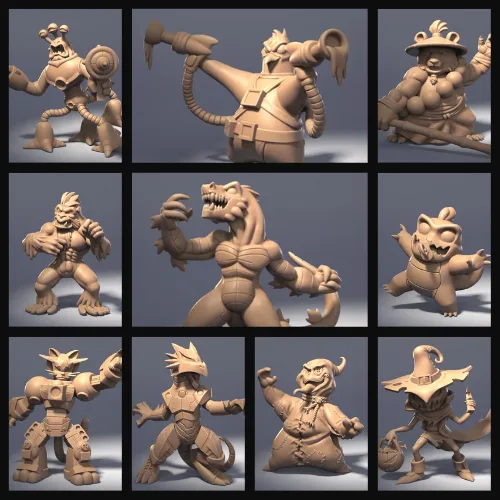 King of Tokyo - Bundle