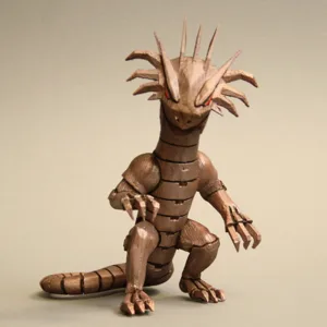 Meka Dragon - King of Tokyo