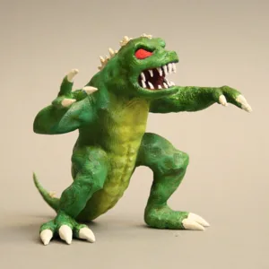 Gigazaur - King of Tokyo