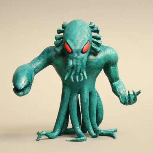 Kraken - King of Tokyo