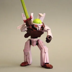 Cyber Bunny - King of Tokyo