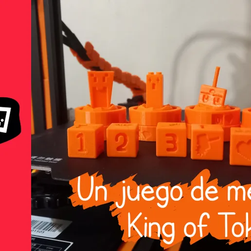 Unfo a boardgame based on King of Tokyo