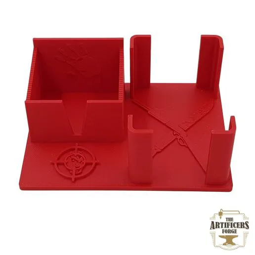 Zombicide Classic & 2nd Edition - Equipment Card Holder