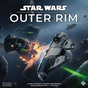 Star wars outer rim (Bordure extérieure)