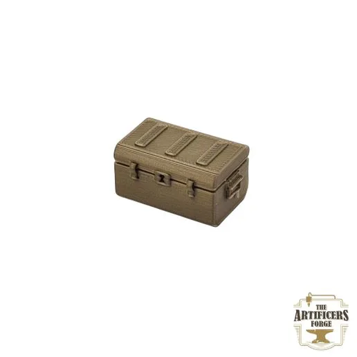 Zombicide 2nd Edition - Pimp Crate Token