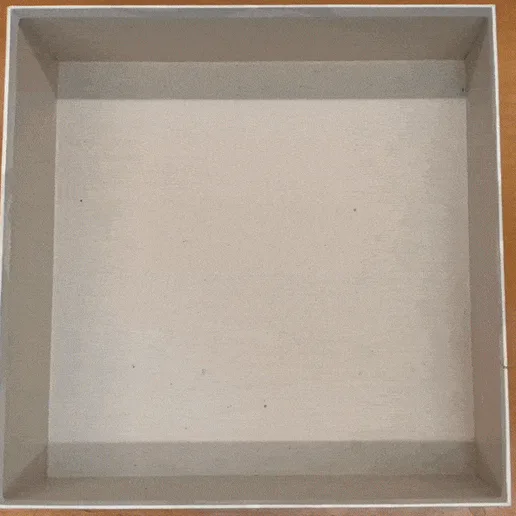 Zombicide 2nd Edition Board Game Organizer | Insert | Premium Storage Solution - UNSLEEVED Version - STL file for 3D printing Light version