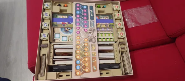 Dice Forge + Rebellion