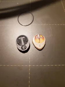 Dice Forge Hammer replacement Token